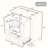29.5'' Single Bathroom Vanity Base Only-94816639