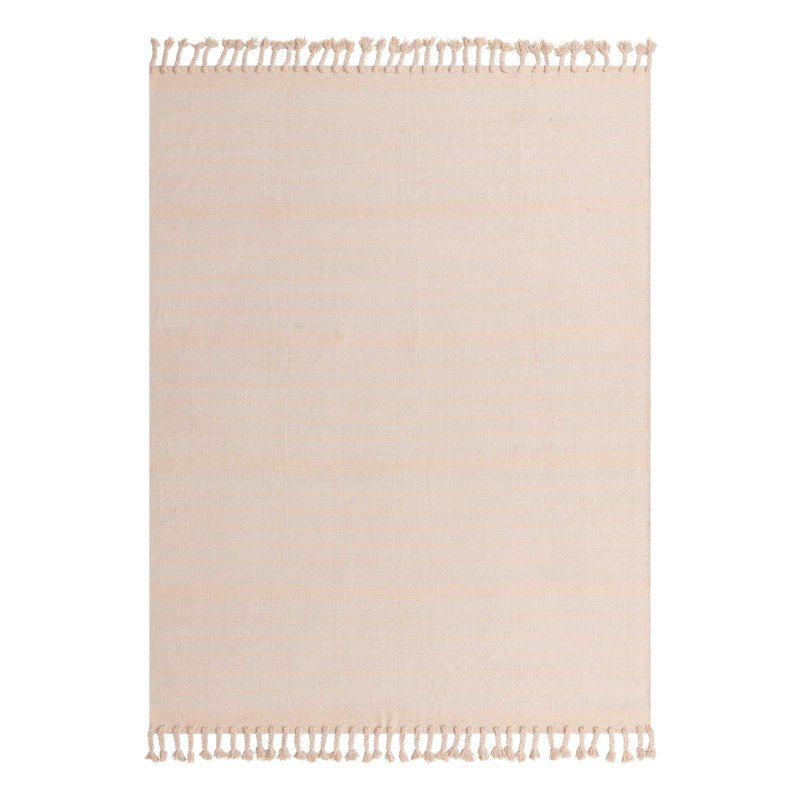Izaia Cotton Indoor Rug, Rectangle 8' x 10'