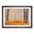 Walnut Framed