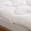 Surmatelas en duvet synthétique-1780934400