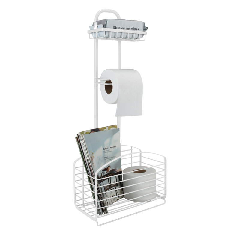 Ellipse Collection Adjustable Bathroom Organizer