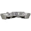 Canapé modulaire inclinable 6 pièces Baylei Ladson-86317292