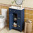 Premium Bathroom Vanity With Advanced Features For Optimal Storage And Style-113642679