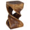 Lyneth Solid Wood Top End Table
