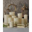Bougie pilier DEL sans cire Sutton-118159634-118159644