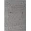 Tapis gris contemporain N Peace-91499702