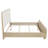 Ladera 56-inch California King Panel Bed Light Elm-1887174863