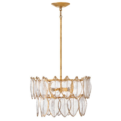 Amira 4 - Light Chandelier