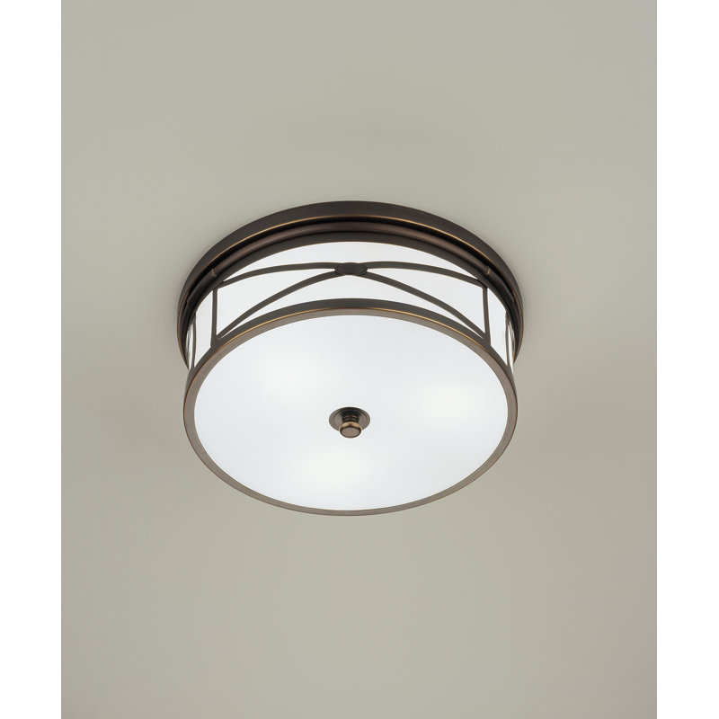 Chase 3 - Light LED Flush Mount