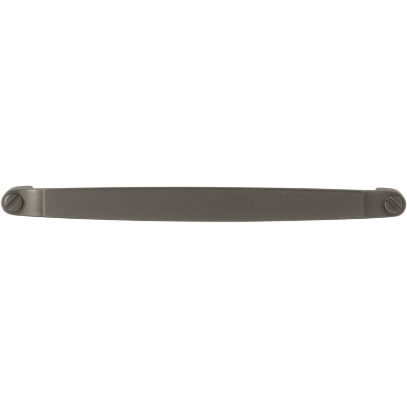 Haddonfield Bar Pull, Ash Gray, 5 1/16" Center to Center