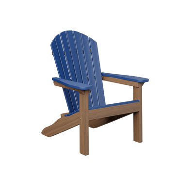 Berlin Gardens Comfo Back Adirondack Chair