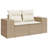 Vidaxl Garden Sofa Set