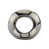 Polished Nickel
