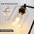 Verdie Metal Arched Lamp-1757431186