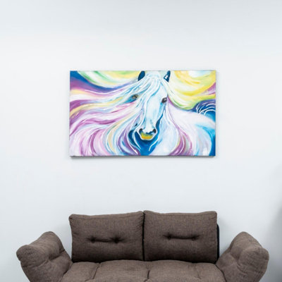 Wall Canvas Paintings