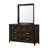 Merlot Square Mirror-1807083772