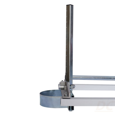 Chainsaw Mill Portable Chain Saw Mill Aluminum Steel Planking Lumber,Planking Milling Bar Size 14-36"