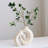 Arther Handmade Ceramic Table Vase-1522472842