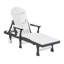 Comfo Back Outdoor Chaise Lounge-1664499997