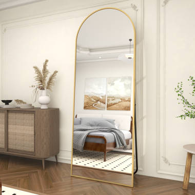 MirrorChic Cardiff Sand 60 in. W x 36 in. H DIY Mirror Frames Kit, Beige -  Yahoo Shopping