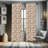 Semi-Sheer Rod Pocket Sliding Panel-759054046