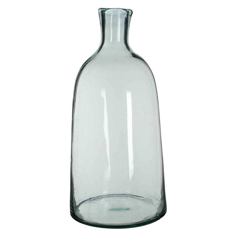 Fenderson Glass Floor Vase