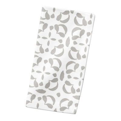 Serviette rectangulaire