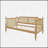 Traditional Rattan Daybed with 2 Drawers, Ideal for Guest Rooms and Limited Spaces, No Box Spring Needed-729240949-729240955