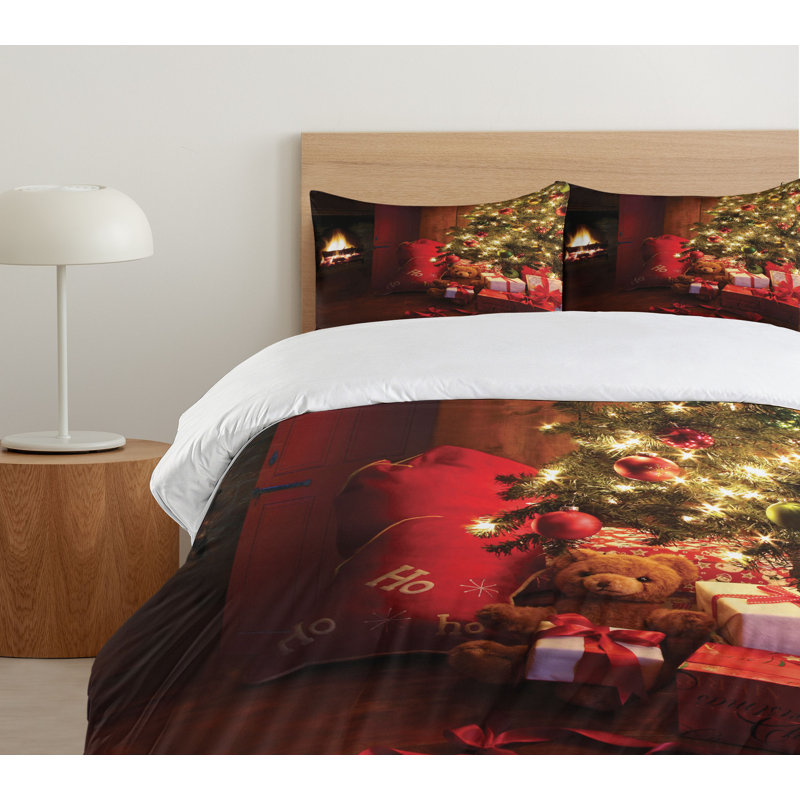 Duvet Cover, Queen Duvet Cover + 2 Shams