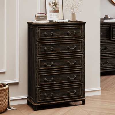 Commode 5 tiroirs Farmhouse