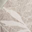 Tapis floral ivoire / beige en laine / coton touffeté à la main Braddy 741-46358372