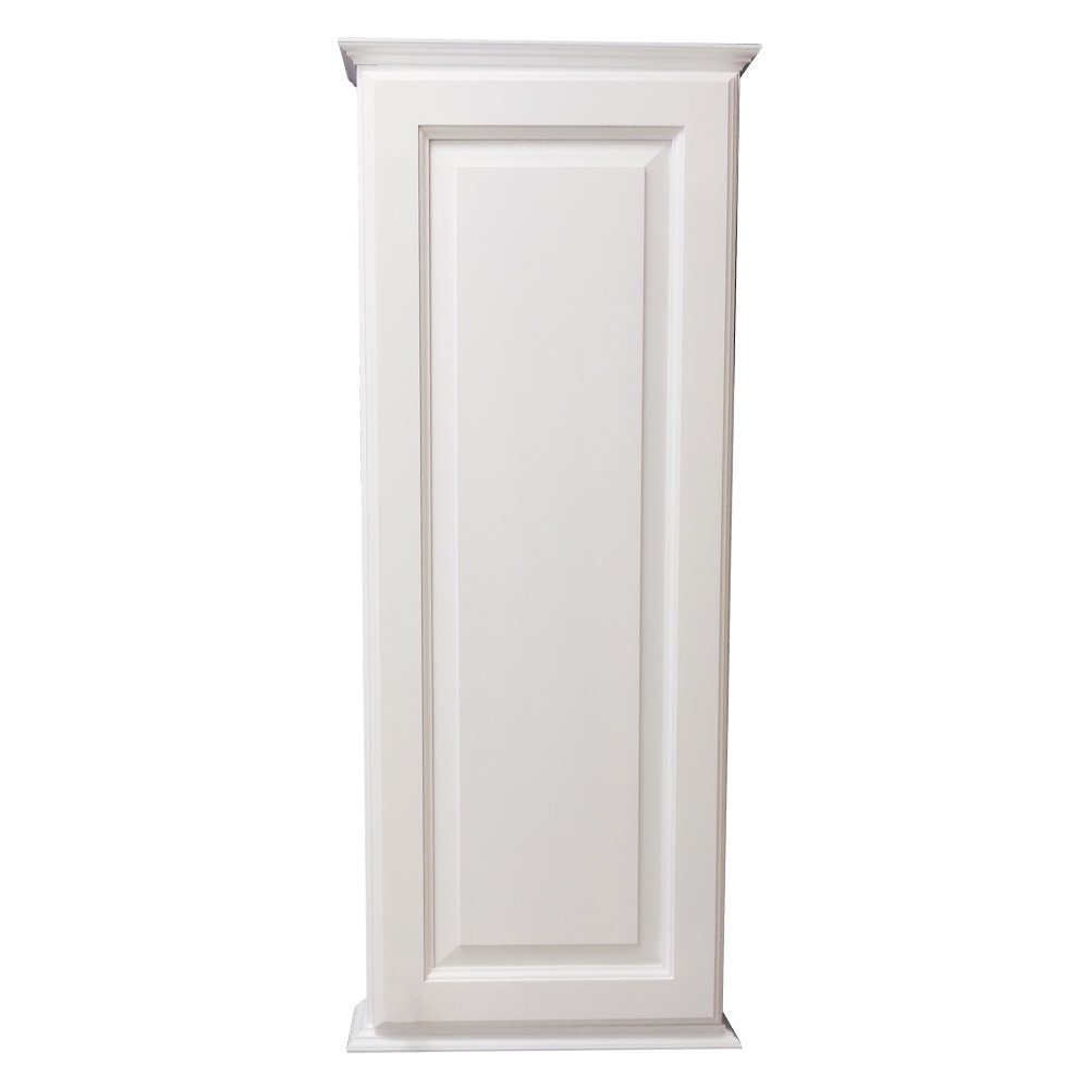 Timber Tree Cabinets Solid Wood Wall Mounted Bathroom Cabinet & Reviews ...