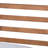 Davene Solid Wood Open-Frame Bed-976384411