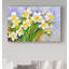 Deetra «Daffodil Cluster», reproduction de peinture acrylique sur toile tendue-27488145