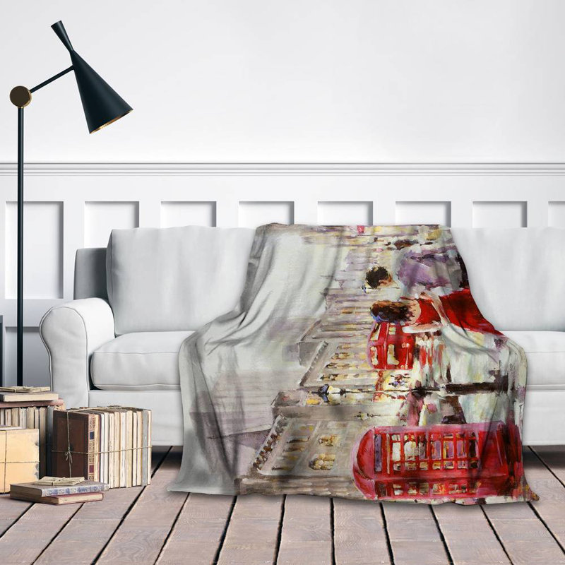 Hand Woven Blanket