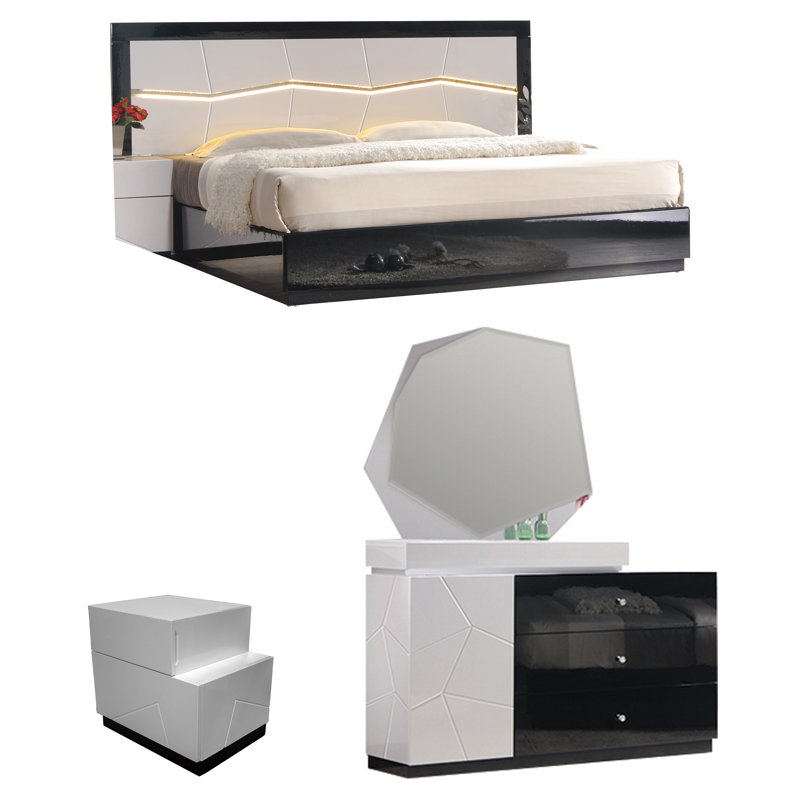Jinn Piece Bedroom Set