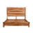 Chaliyah Solid Wood Standard Bed-78924520-95356552