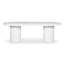 Eris Outdoor Oval Dining Table