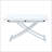 Modern Minimalist Multifunctional Lift Table