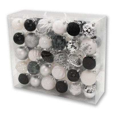 Arctic 3'' Shatterproof Holiday Shaped Ornament