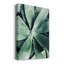 Green Tropical Succulent III - Photographie sur toile tendue-2104350866-2103798606