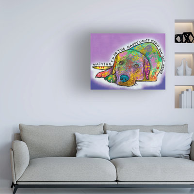 Art sur toile, Dean, Russo