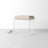 Vinisha Acrylic Accent Stool-124444636