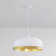 Millennium Lighting Amarra 4 Light Pendant Light with Steel Shade