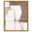 «Reclining Form III Brown Decor» par Art Remedy-119990428-123400577