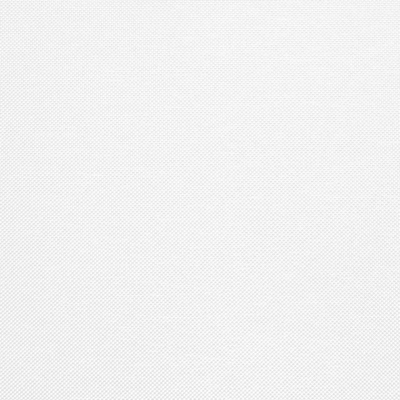 Rideau solaire luxueux à 3%, Blanc, L 30 po x L 48 po