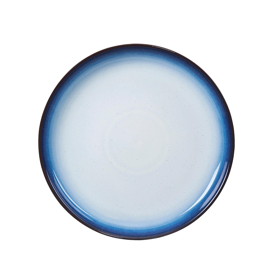 Denby Haze Coupe Medium Plate Denby 