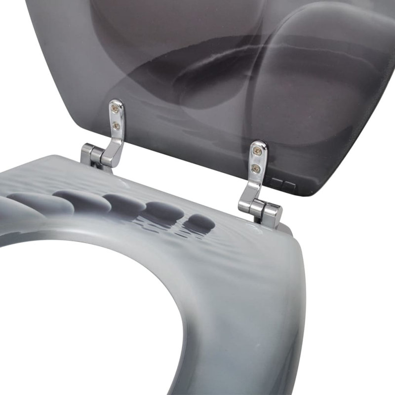 Hollway Round Standard Toilet Seat
