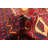 Lowrie Red Rug 3'7" x 6'4"