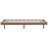 Modern Design Twin Size Floating Platform Bed Frame-1482296162-1482296093